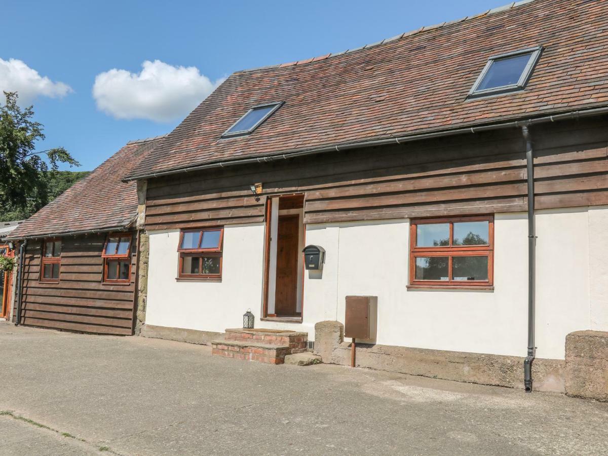 Old Hall Barn 3 Church Stretton Exterior foto